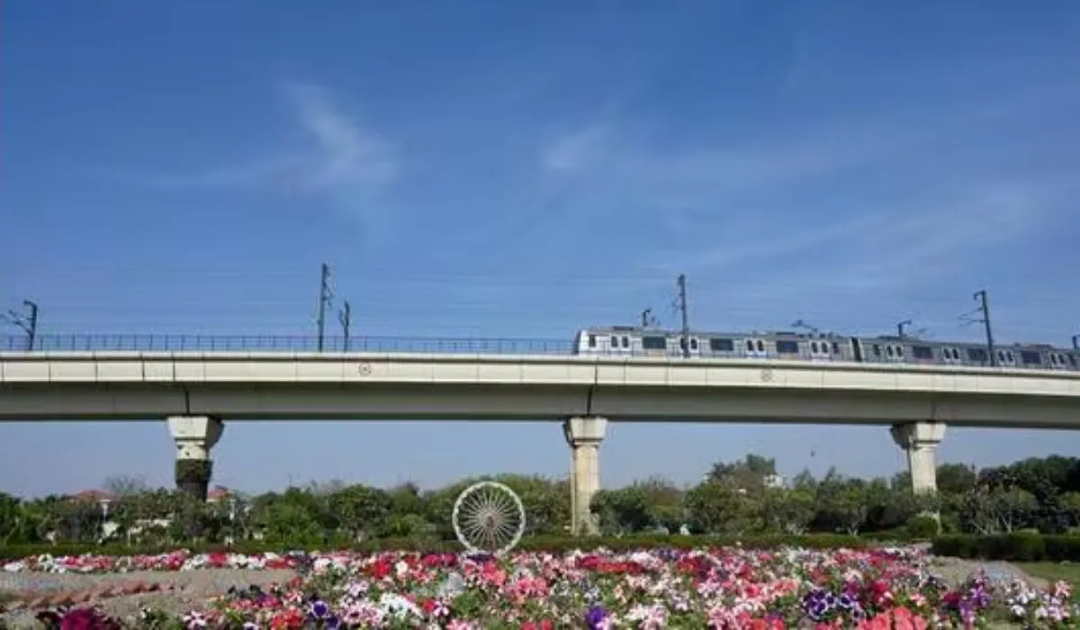 Noida Botanical Garden Closed