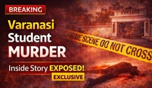 Varanasi College Student Murder Inside Story( AI ganrated )