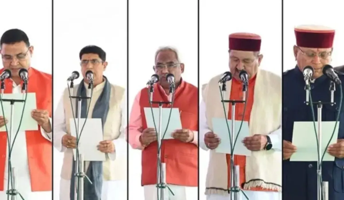 Uttarakhand Cabinet Expansion