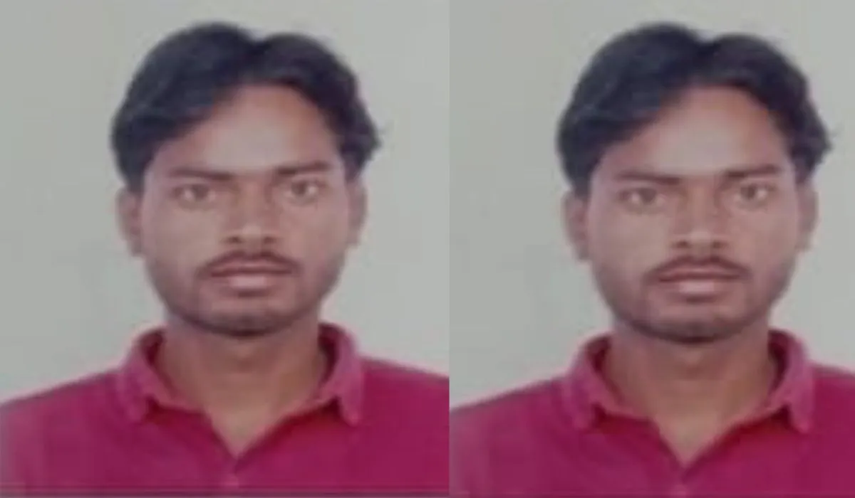 Sitapur Youth Died in Missile Attack