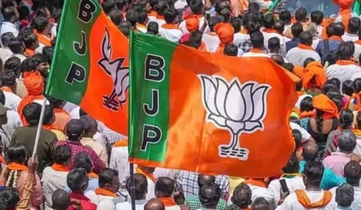 BJP second List Assam Assembly Elections