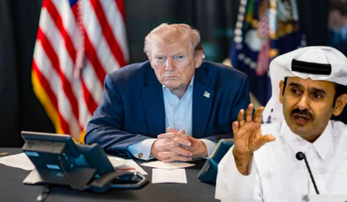 Middle East Energy Crisis