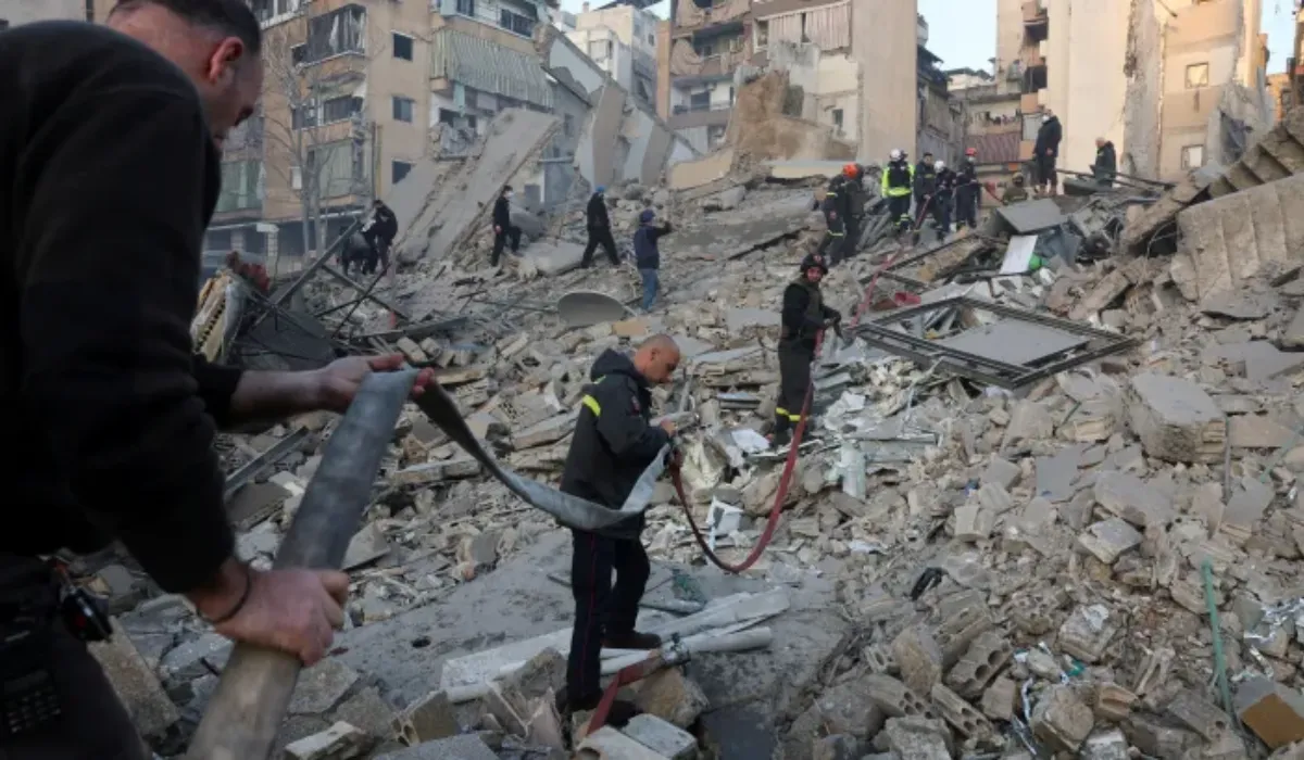 Iran Attack on Israel