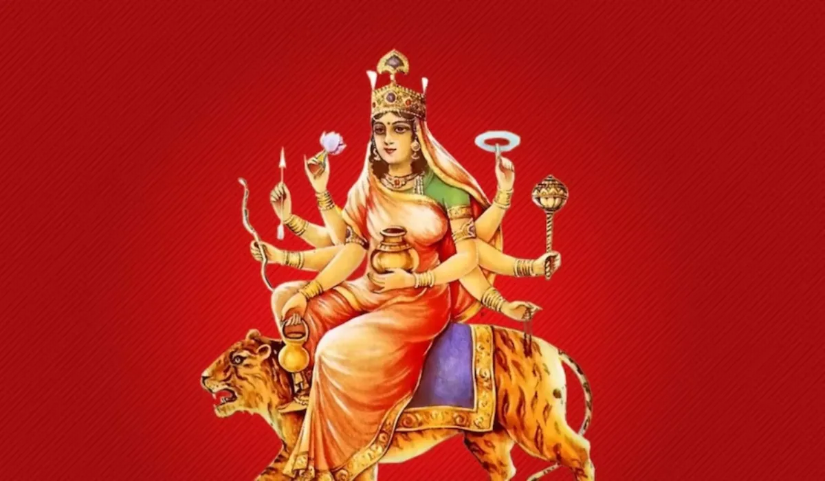Kushmanda Mata Ki Katha