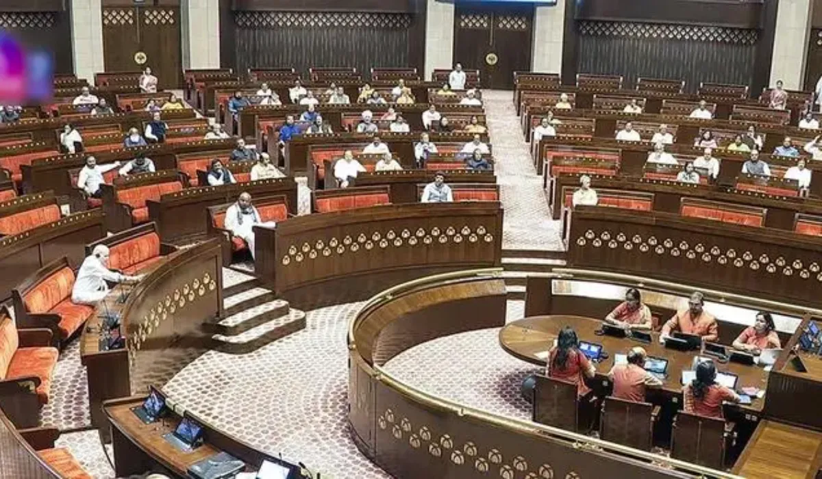 Rajya Sabha Elections