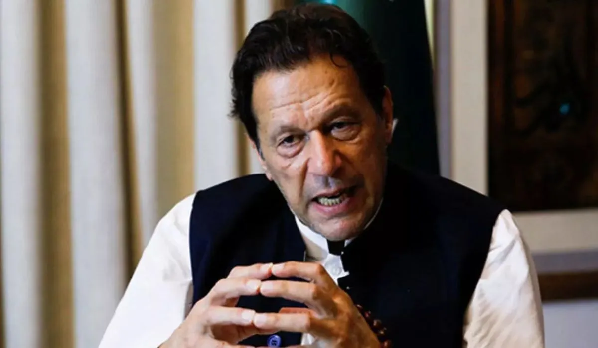 Imran Khan on Pakistan Judiciary