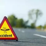 Haryana Bahadurgarh Canter Accident
