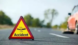 Haryana Bahadurgarh Canter Accident