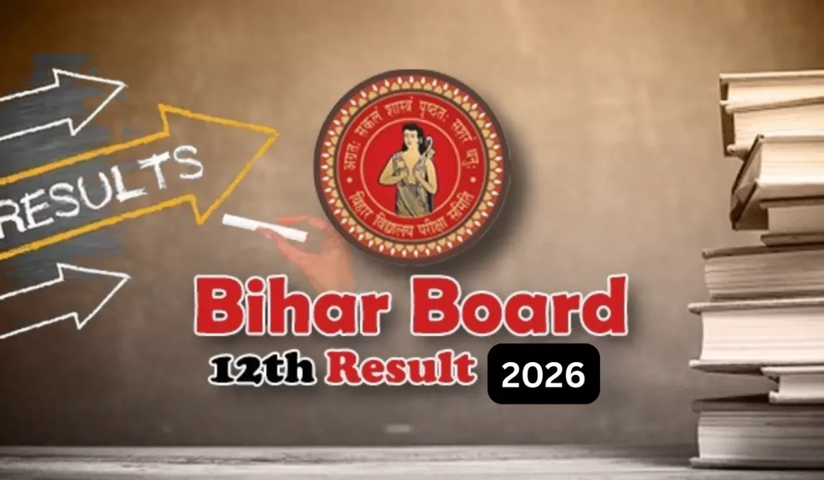 Bihar Board 12th Result 2026