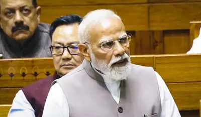 PM Modi on Covid Pandemic