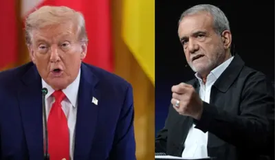 Iran on Donald Trump Decision