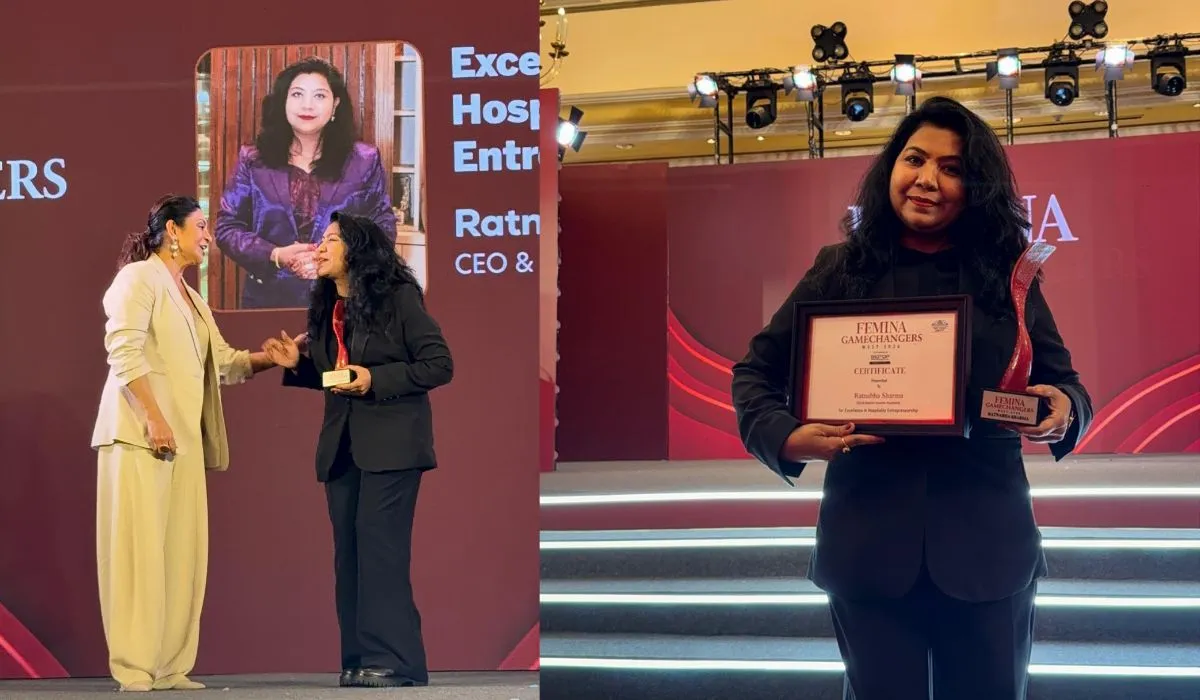 Femina Game Changer Award 2026