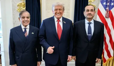 Middle East War Update