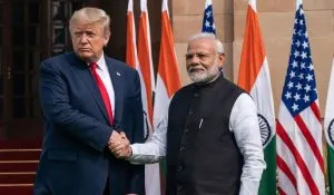 Trump-Modi Talks on Middle East crisis