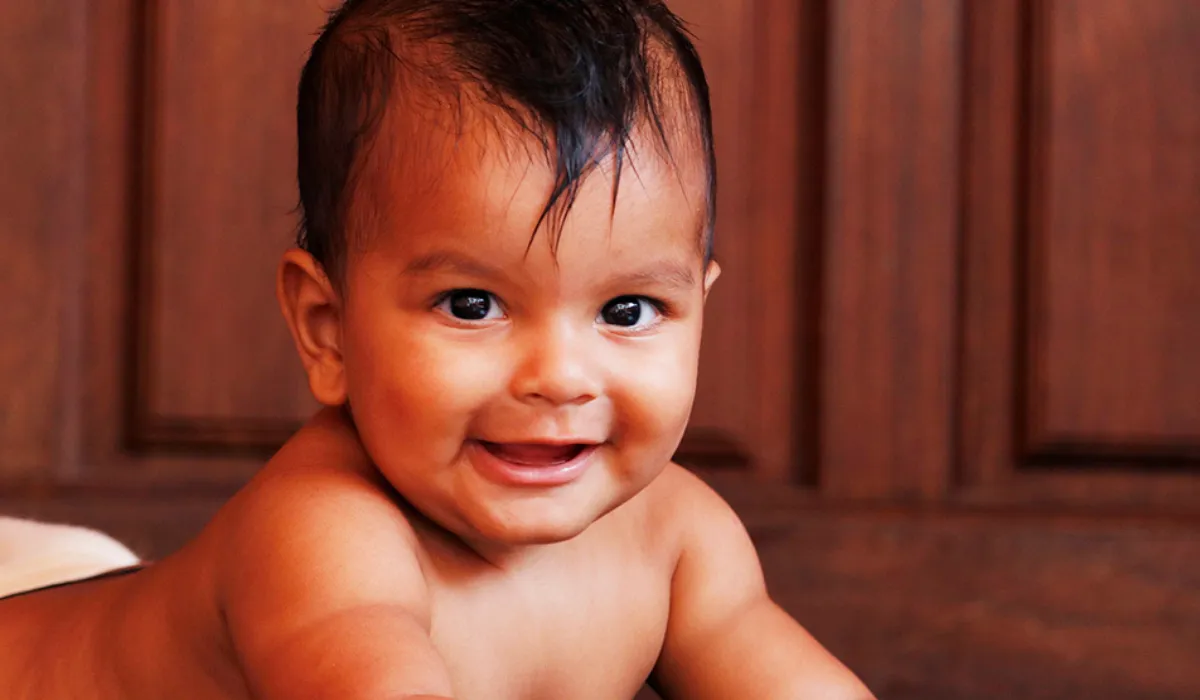 Short Names for Baby Boy