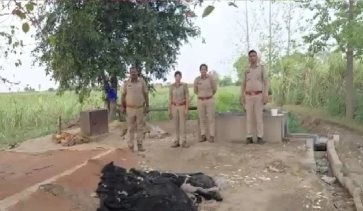 Baghpat Crime News