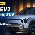 Kia Smallest Electric Suv