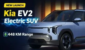 Kia Smallest Electric Suv