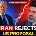 Iran Rejected US Proposal