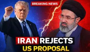 Iran Rejected US Proposal