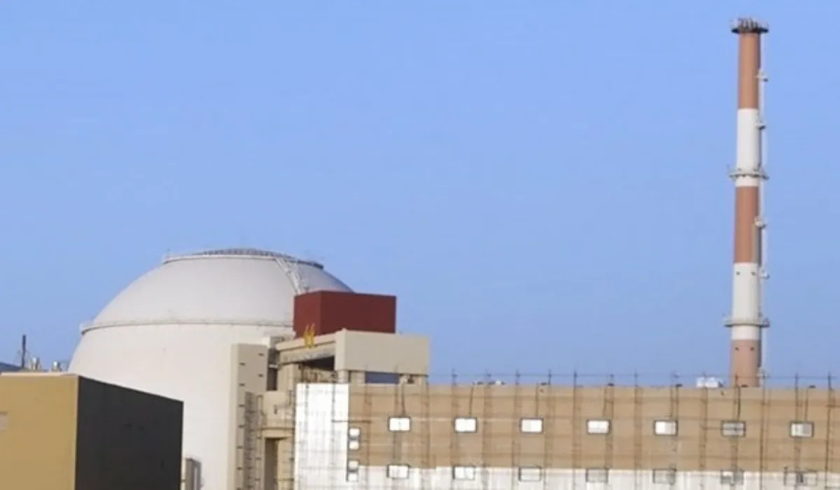 Bushehr Nuclear Plant