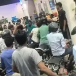 Gorakhpur Petrol Pump Fight Viral Video