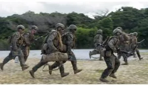 US Military Bases Under Attack