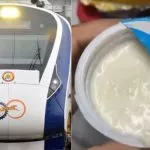 IRCTC Action on Amul