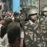 Rajasthan Ram Navami Procession Violence
