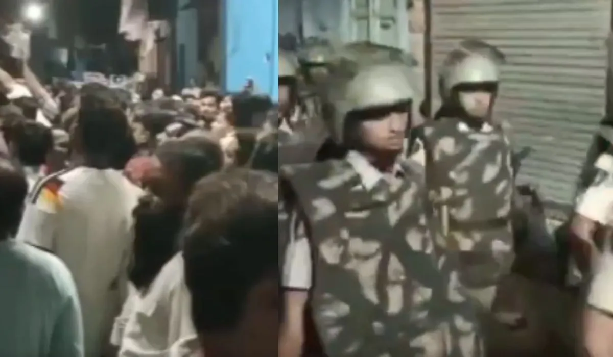 Rajasthan Ram Navami Procession Violence