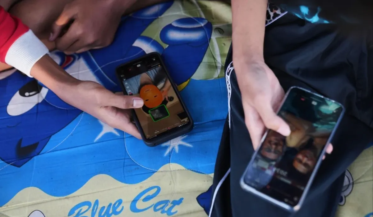 Indonesia Bans Social Media for Kids