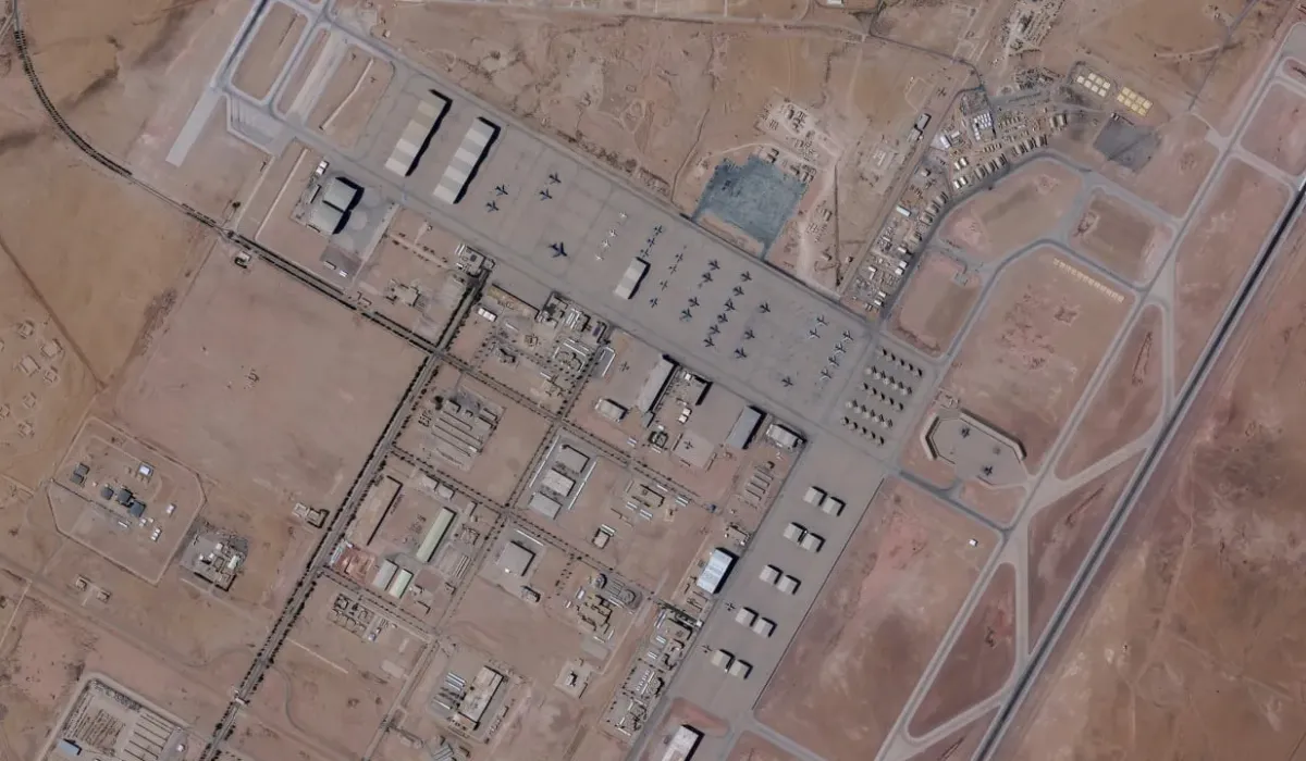 Prince Sultan Air Base