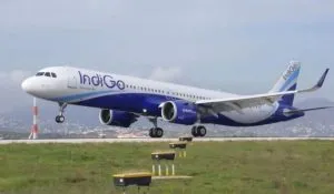 IndiGo Flight Emergency Landing in Delhi