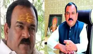 Nashik Ashok Kharat Case Update