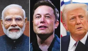 Modi-Trump Call Controversy