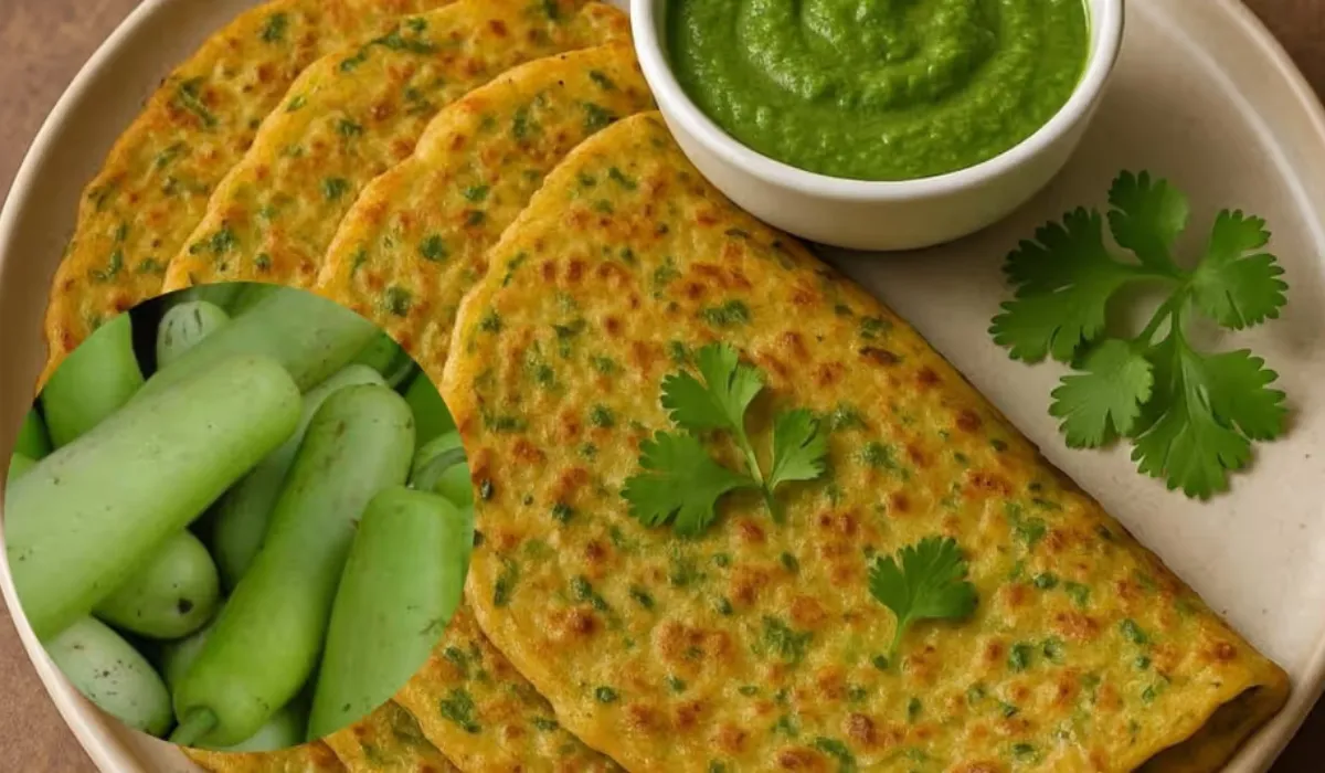 Lauki Chilla Recipe