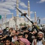 Houthi Rebels Attack on Isreal