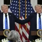 Donald Trump Bold Statement