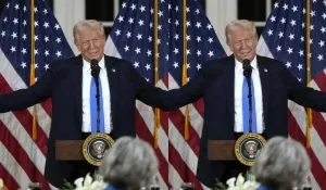 Donald Trump Bold Statement