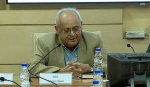 Ex-RAW Chief Vikram Sood on India