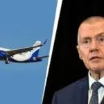 IndiGo New CEO William Walsh