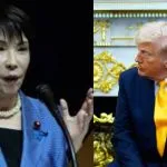 Japan PM Sanae Takaichi reaction