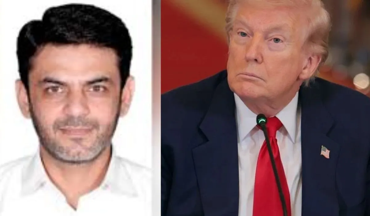 Pakistani convicted for plotting Trump assassination