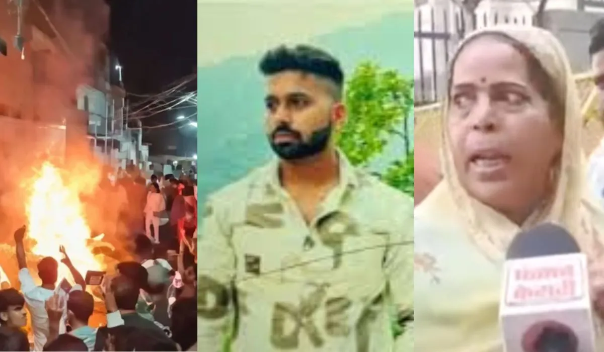 Uttam Nagar Murder Update