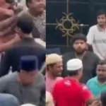 Hyderabad mob attack