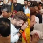 Chirag Pashupati Paras Reunion