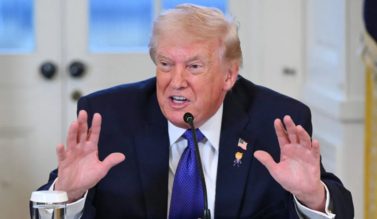 Trump Warning to Iran