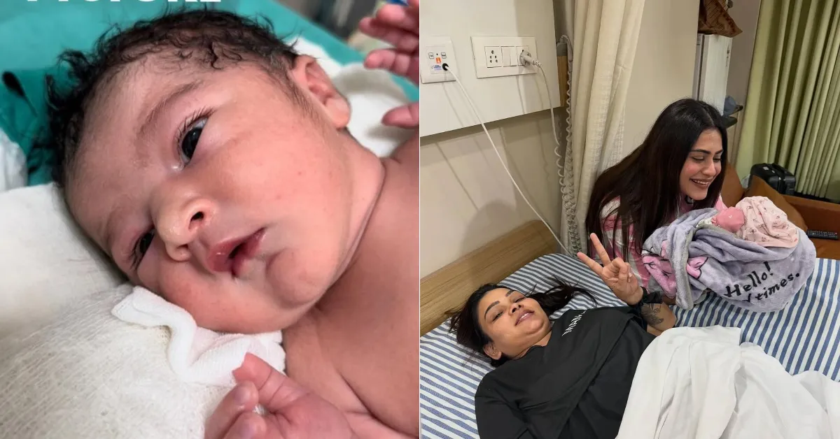 Armaan Malik Fifth Child( Source: Social Media)
