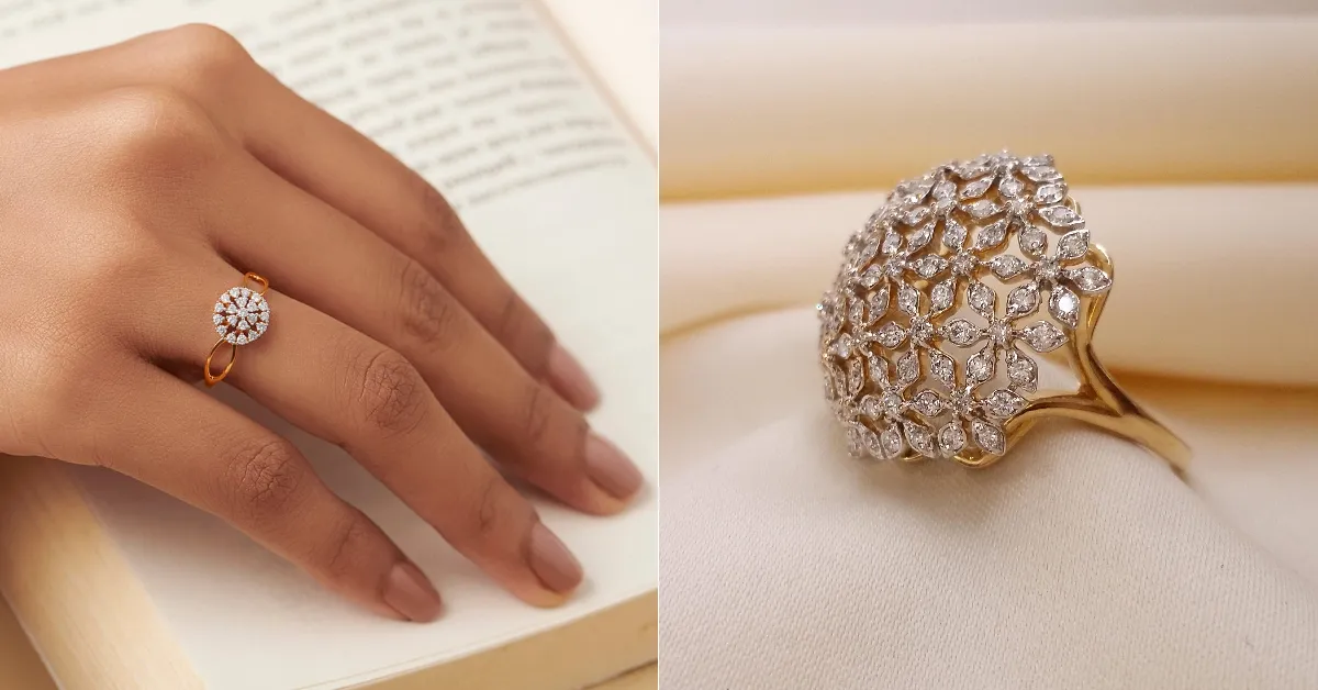 Diamond Ring Designs( Source: Social Media)