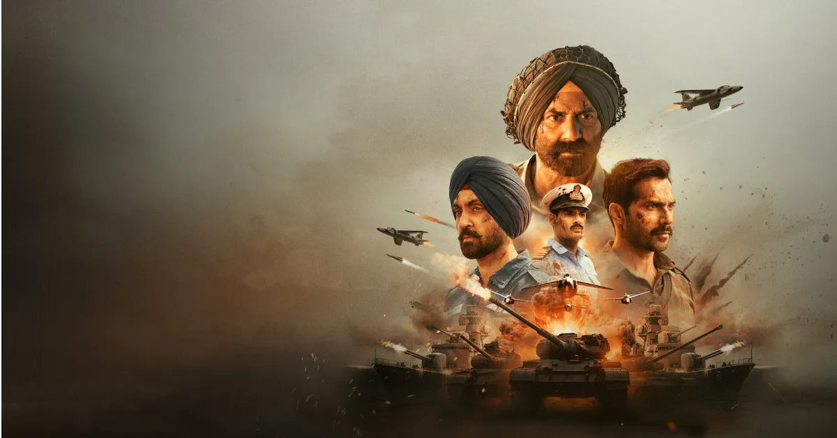 Border 2 OTT Release( Source: Social Media)